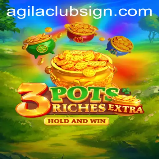 Discover the Excitement of 3potsExtra: Blend Strategy and Fun with Agilaclub