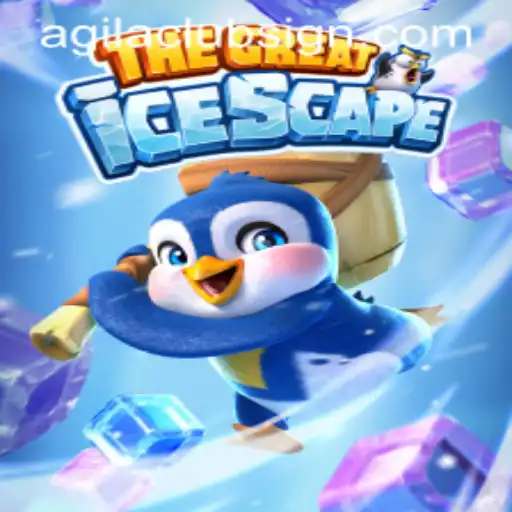TheGreatIcescape: A Thrilling Journey Through Frozen Worlds
