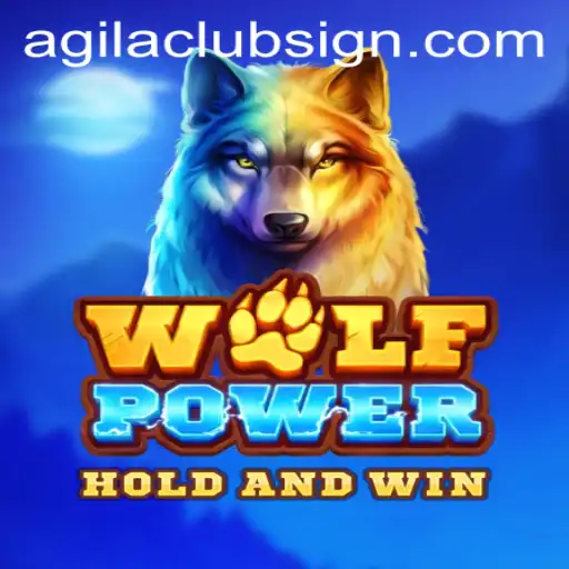 Unleashing the Thrill of WolfPower: A Journey into Agilaclub's Latest Gaming Sensation